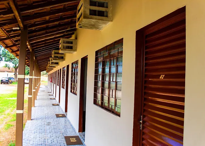 Hotel Churrascaria Pantaneira