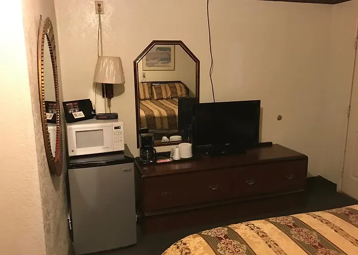 Budget Inn Of Brownfield