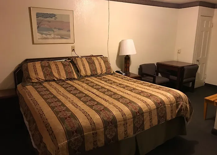 Budget Inn Of Brownfield