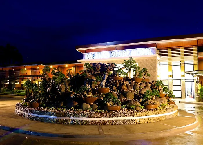 Paraiso Verde Hotel