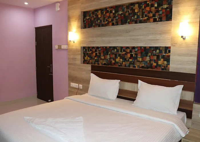 Jeyam Residency