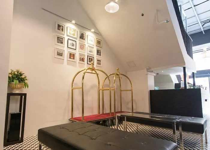 Bridal Tea House Hotel Hung Hom - Winslow St.