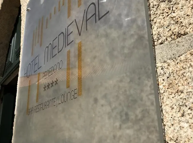 Hotel Medieval De Penedono