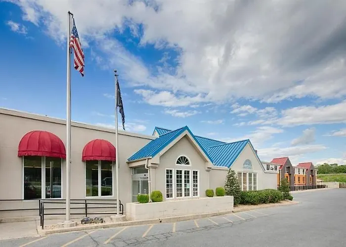 Four Points By Sheraton Chambersburg
