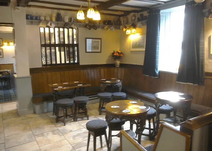 The Foresters Arms