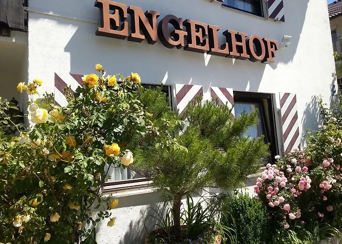 Hotel Engelhof