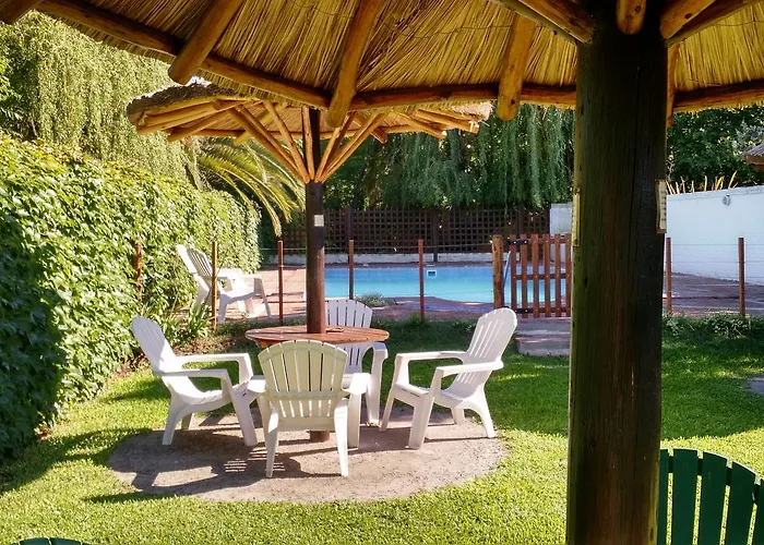 Hotel Carmen De Areco
