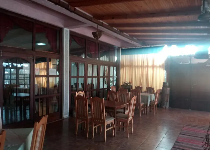 Hotel Restoran Antika