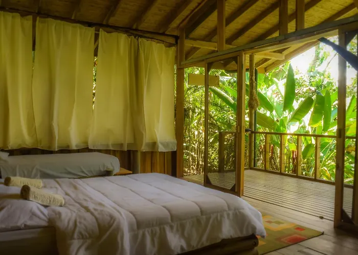 Pacuare Outdoor Center