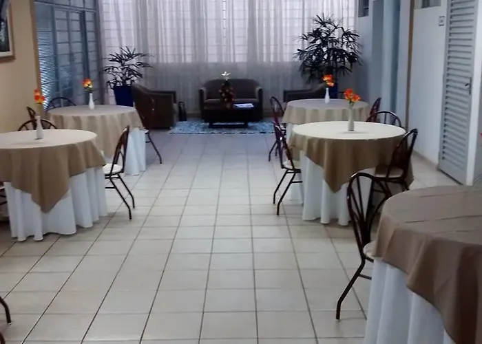 Uniflat Hotel Bauru