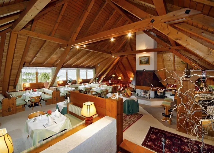 Hotel Garni Vigilhof
