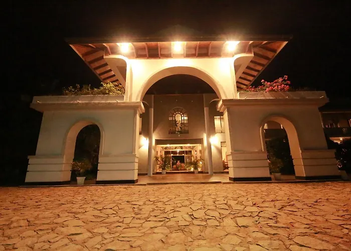 The Oasis Beach Resort