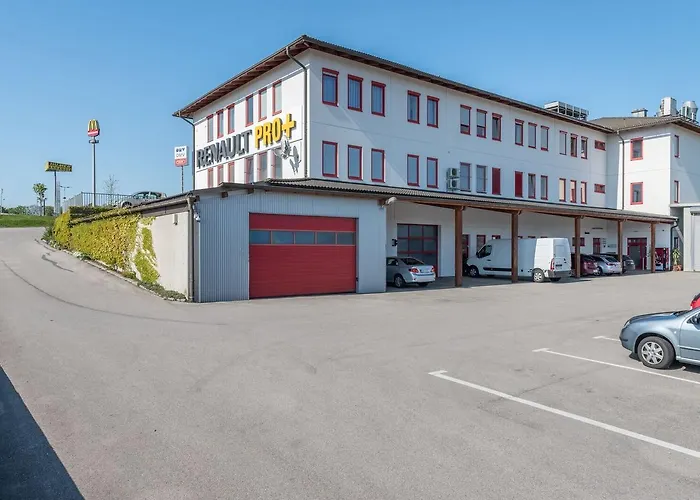 Sleepin Premium Motel Loosdorf