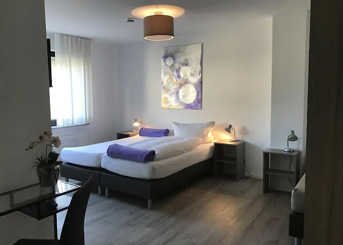 Hotel Hegemann garni