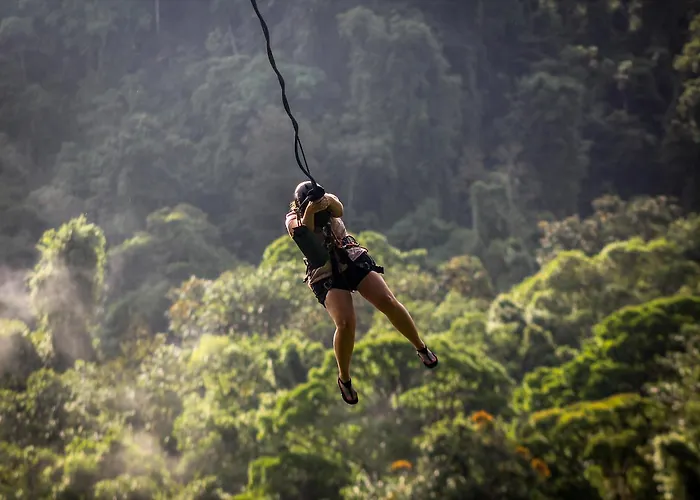 Pacuare Outdoor Center