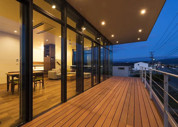 Guest Villa On The Bi-Chi