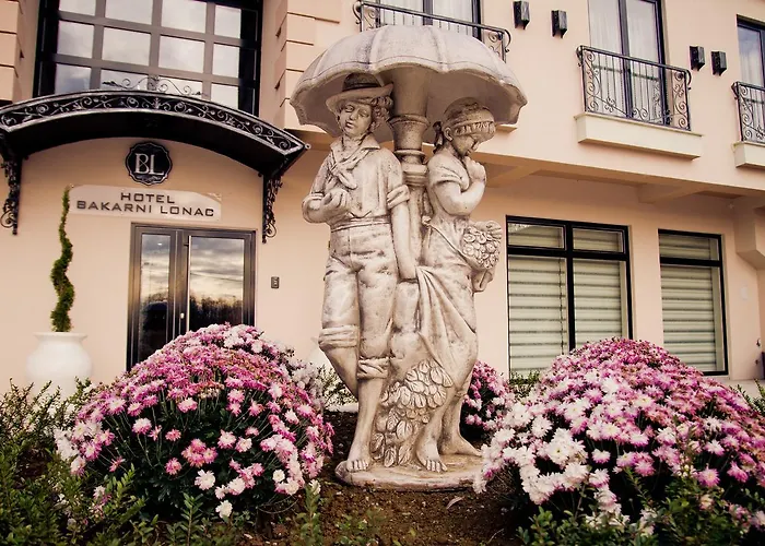 Hotel Bakarni Lonac