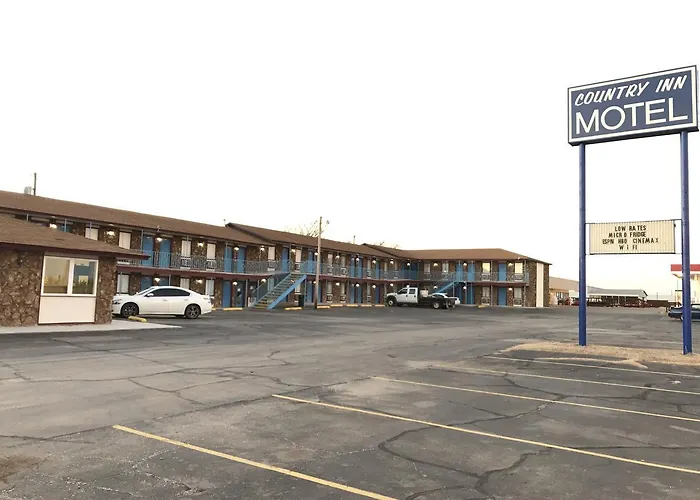 Country Inn Motel