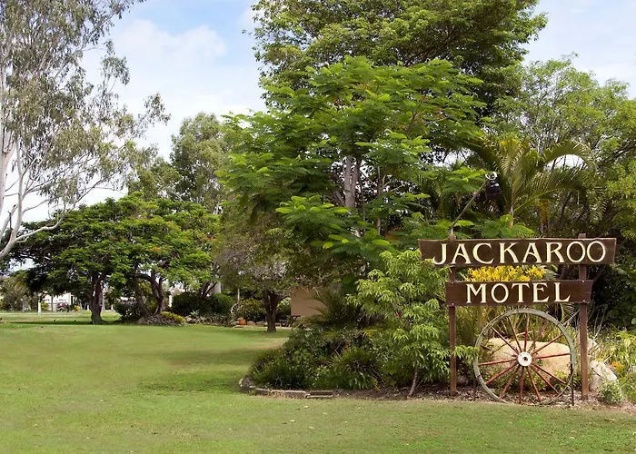 Jackaroo Motel