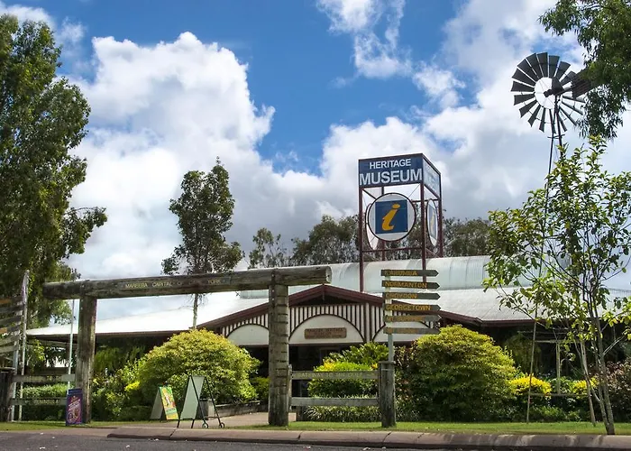 Jackaroo Motel