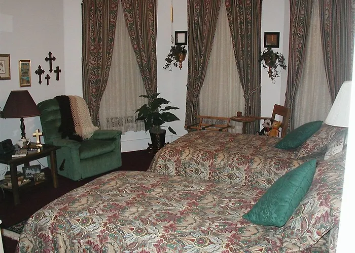 Silk Stocking Row - Bed And Breakfast - Adults Only