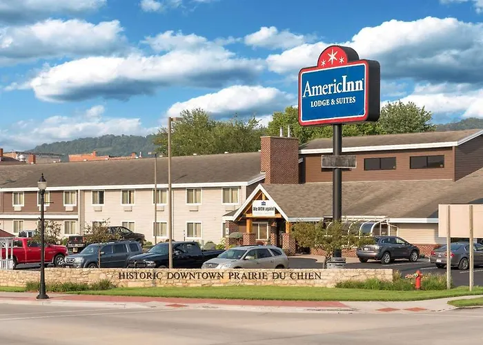 Americinn Prairie Du Chien