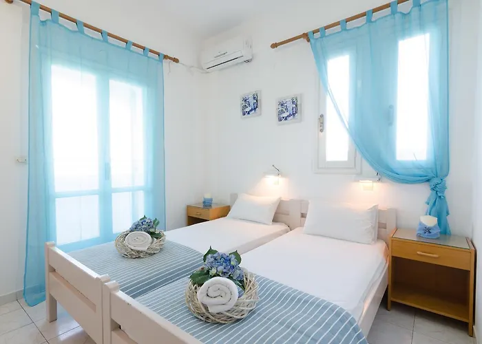 Aglaia Apartments