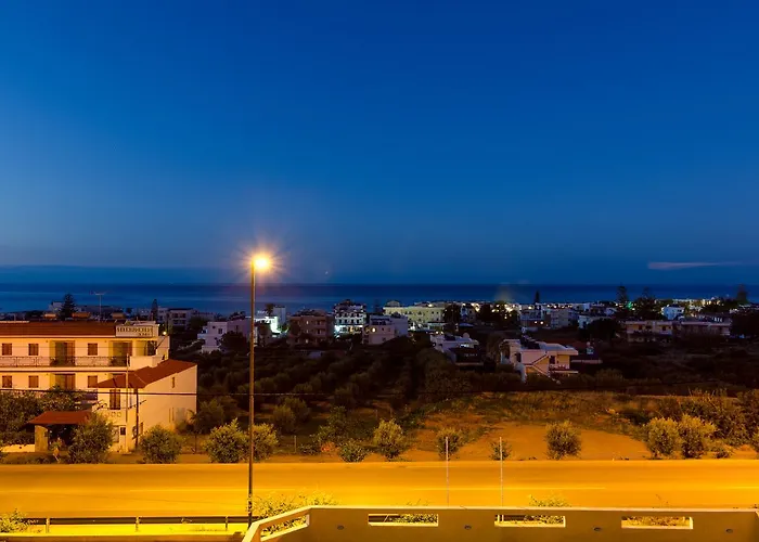 Aglaia Apartments