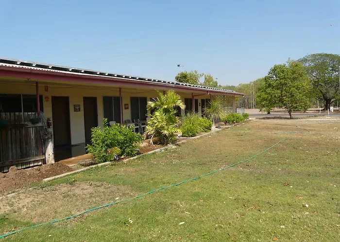 Chillagoe Cockatoo Hotel Motel