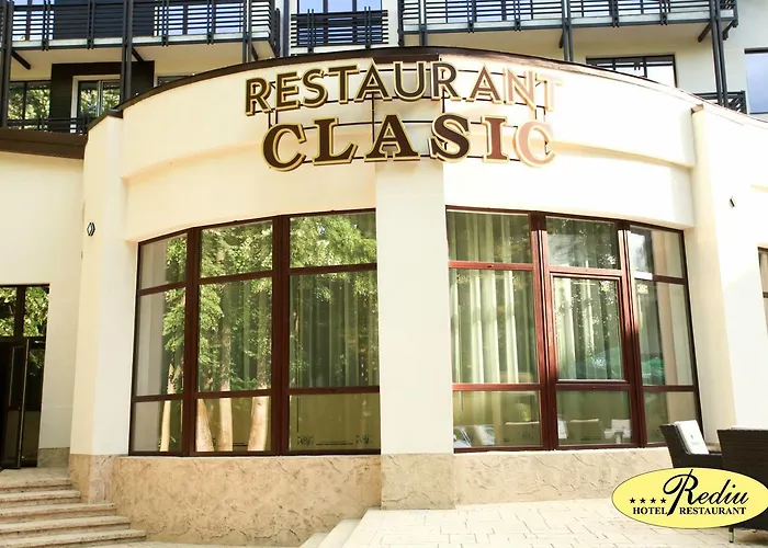 Rediu Hotel & Restaurant
