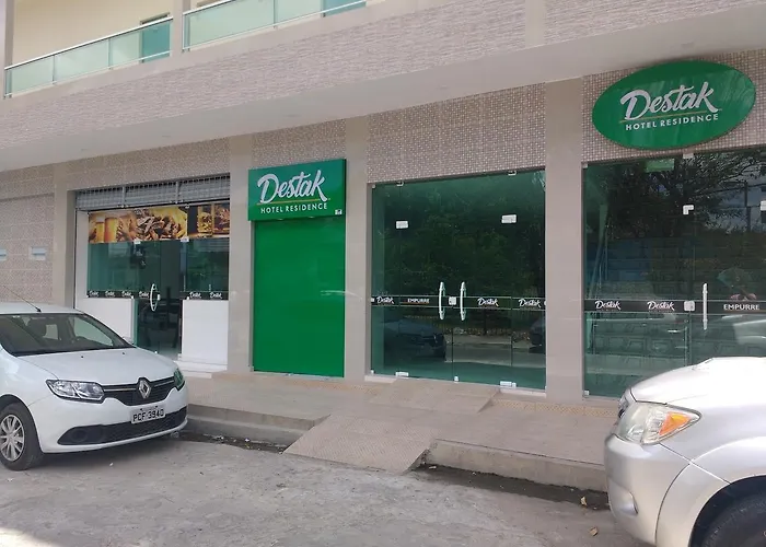 Destak Hotel Residence