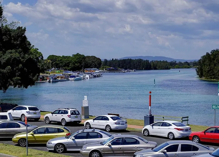 Lakes&Ocean Hotel Forster