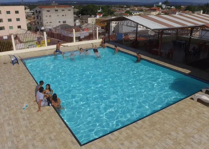 Hotel Cariris