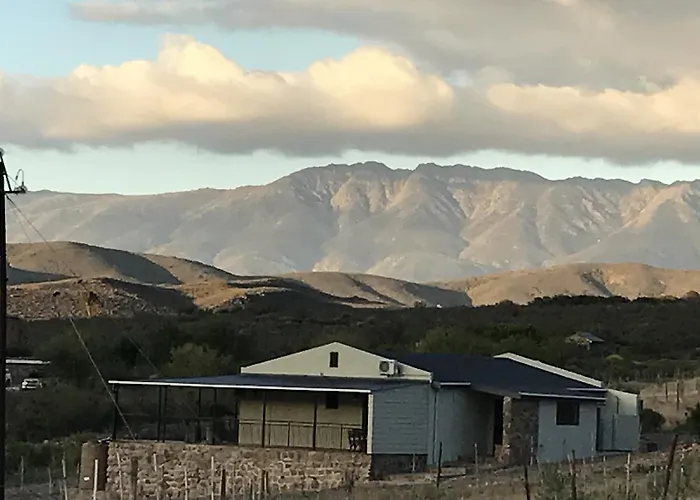 Olive Hill Guest House