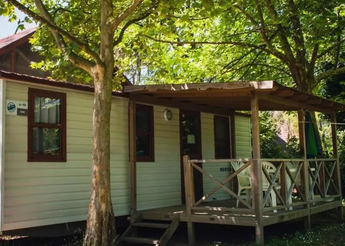 Sunvillage Camp- Mobilhazak Alsooersoen