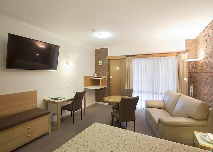 Horsham Country City Motor Inn