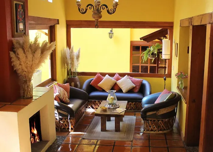 Hotel Posada Real Tapalpa