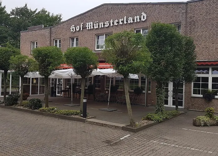 Hotel Hof Muensterland