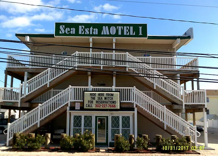 Dewey Beach Motels