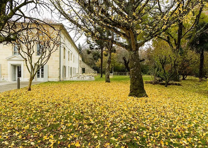 Hotel Le Domaine Du Moulin De Monjous