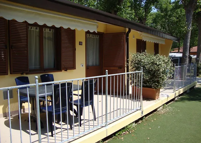 Camping Village Viareggio