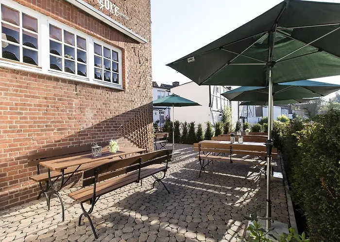 Hotel Zum Roten Tore