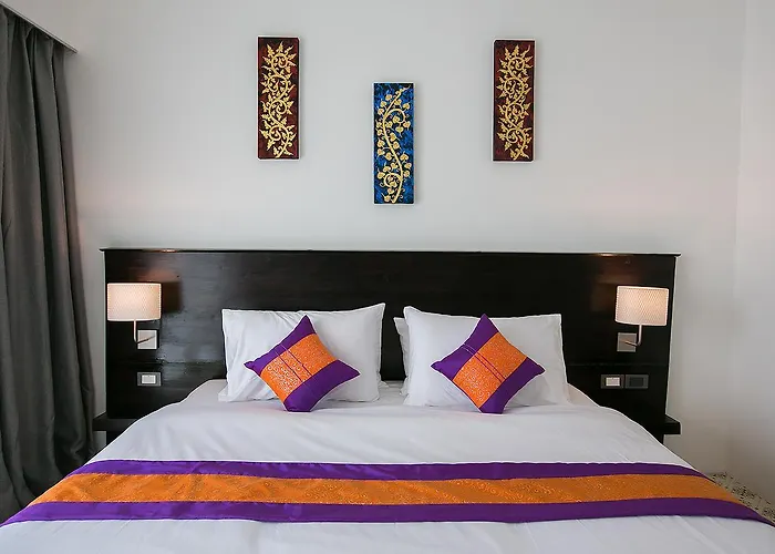 Saksuksmile Resort