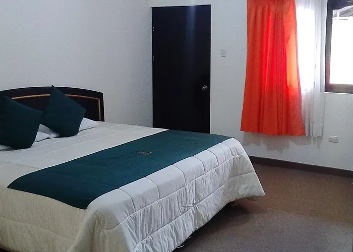 Hotel Meflo Chachapoyas