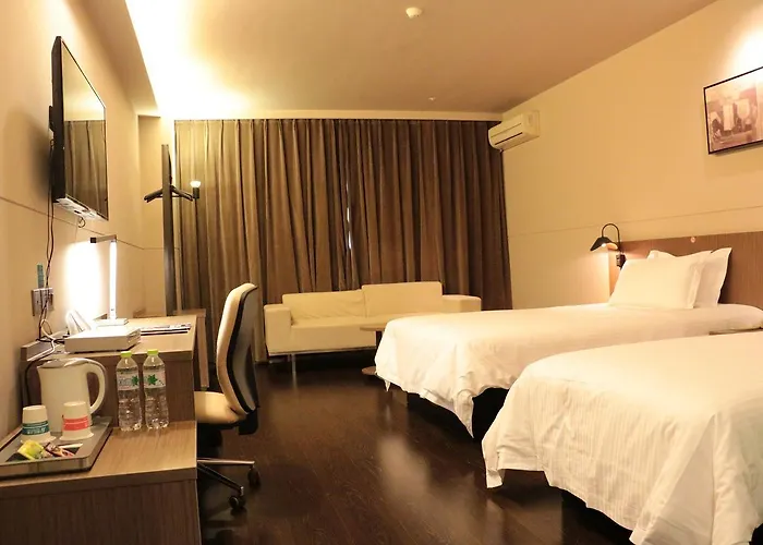 Jinjiang Inn -The Mixc Subway, Nanning