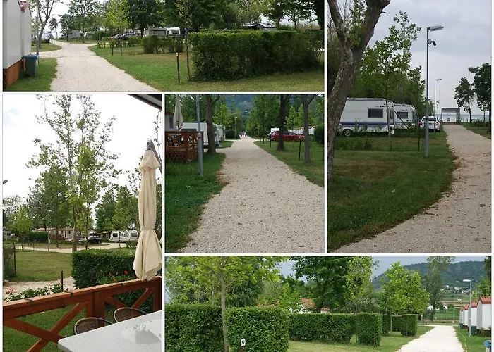 Badacsony Camping