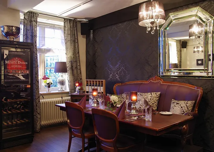 Hotel Restaurant Anno 1617