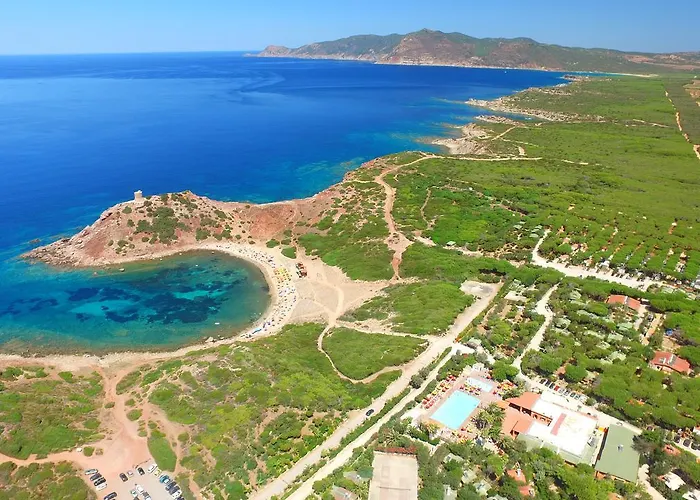 Villaggio Camping Torre Del Porticciolo
