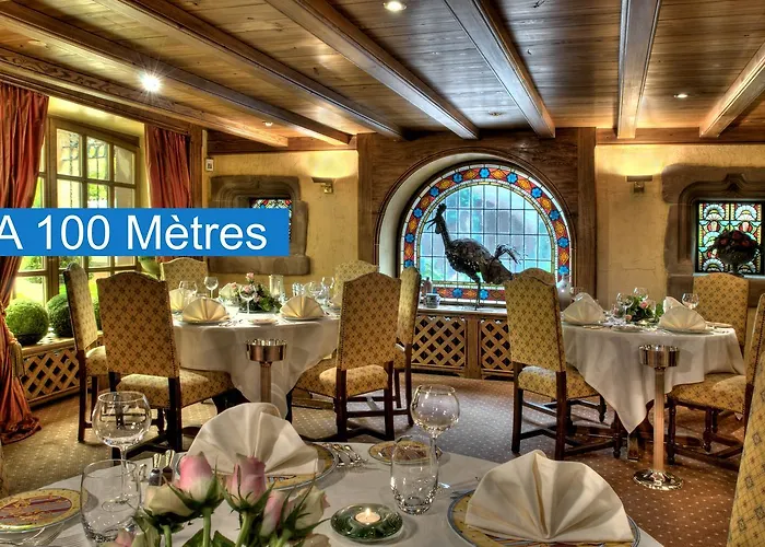 Residence Des Chateaux