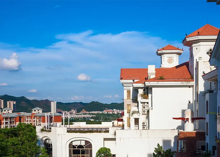 Country Garden Phoenix Hotel Zhaoqing